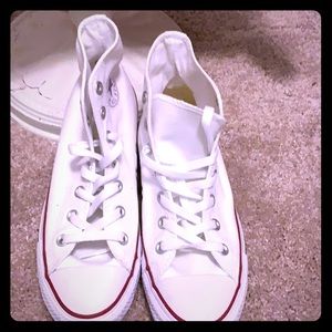 Brand new converse. Never worn.